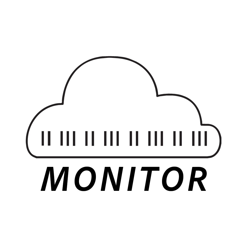 PianoCloud Monitor app icon